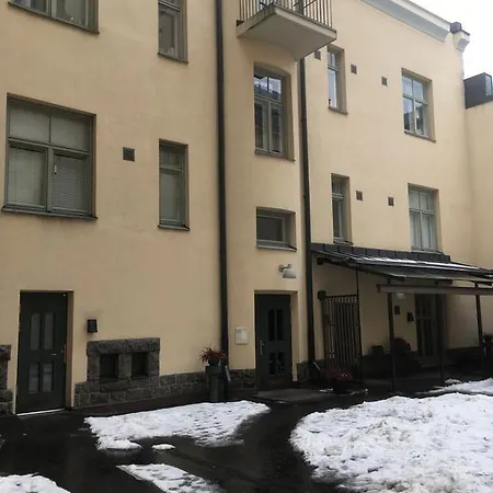شقة South Punavuori هلسنكي