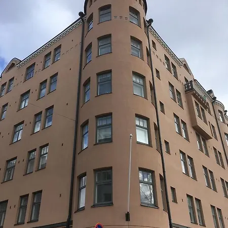 South Punavuori شقة هلسنكي